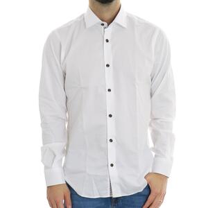 CAMICIA SAM ALESSANDRO LAMURA BIANCO